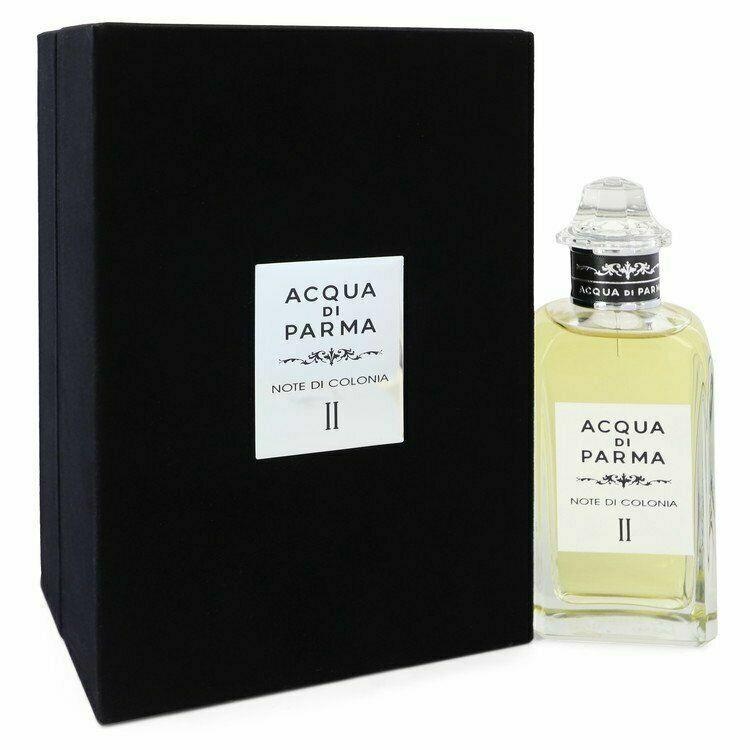 Acqua Di Parma Note DI Colonia II 5 oz 150 ml Eau De Cologne Spray For Men