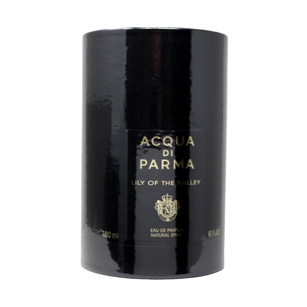 Acqua DI Parma Lily OF The Valley Eau DE Parfum Natural Spray 180 ML/6 OZ