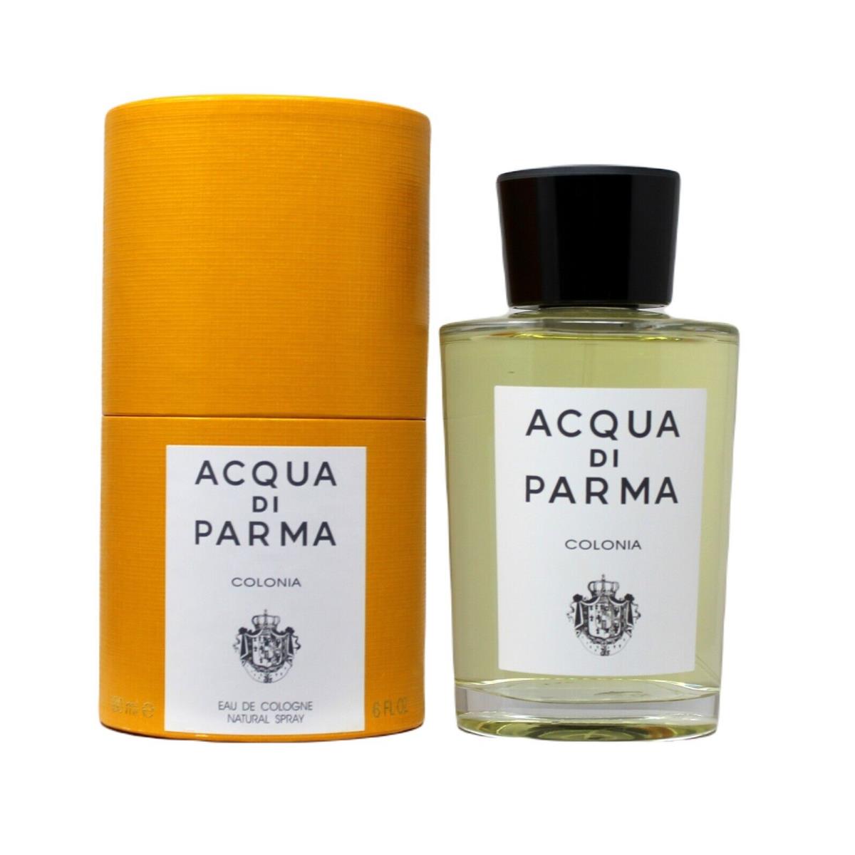 Acqua DI Parma Colonia Eau DE Cologne Natural Spray 180 ML/6 Fl.oz