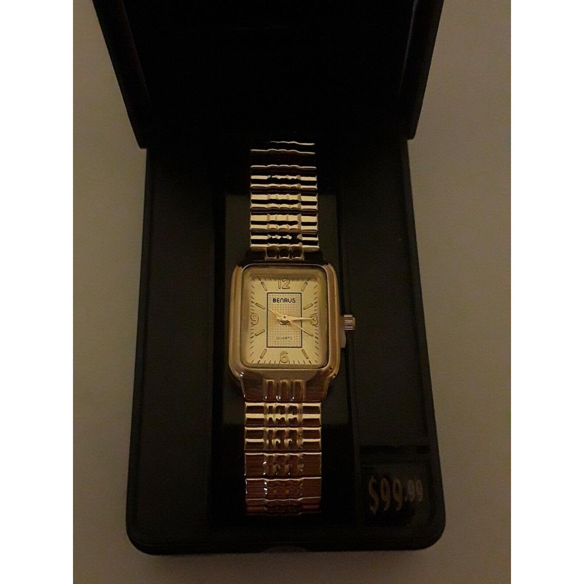 Benrus Womens Watch 1980s or 1990s