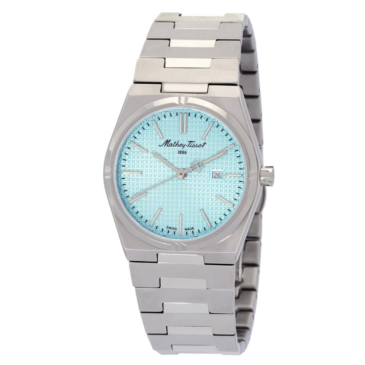 Mathey-tissot Quartz Ladies Watch D117SK