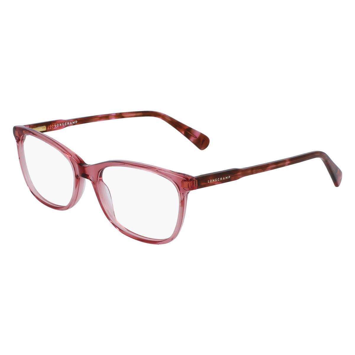 Longchamp LO2708 Rose 610 Eyeglasses