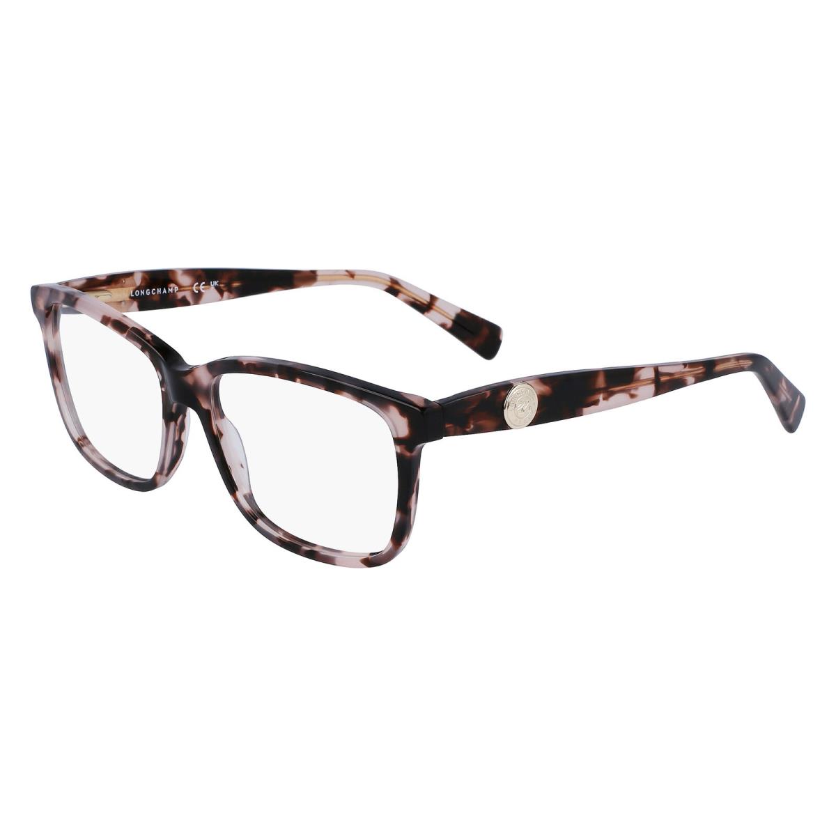 Longchamp LO2716 Havana Rose 690 Eyeglasses