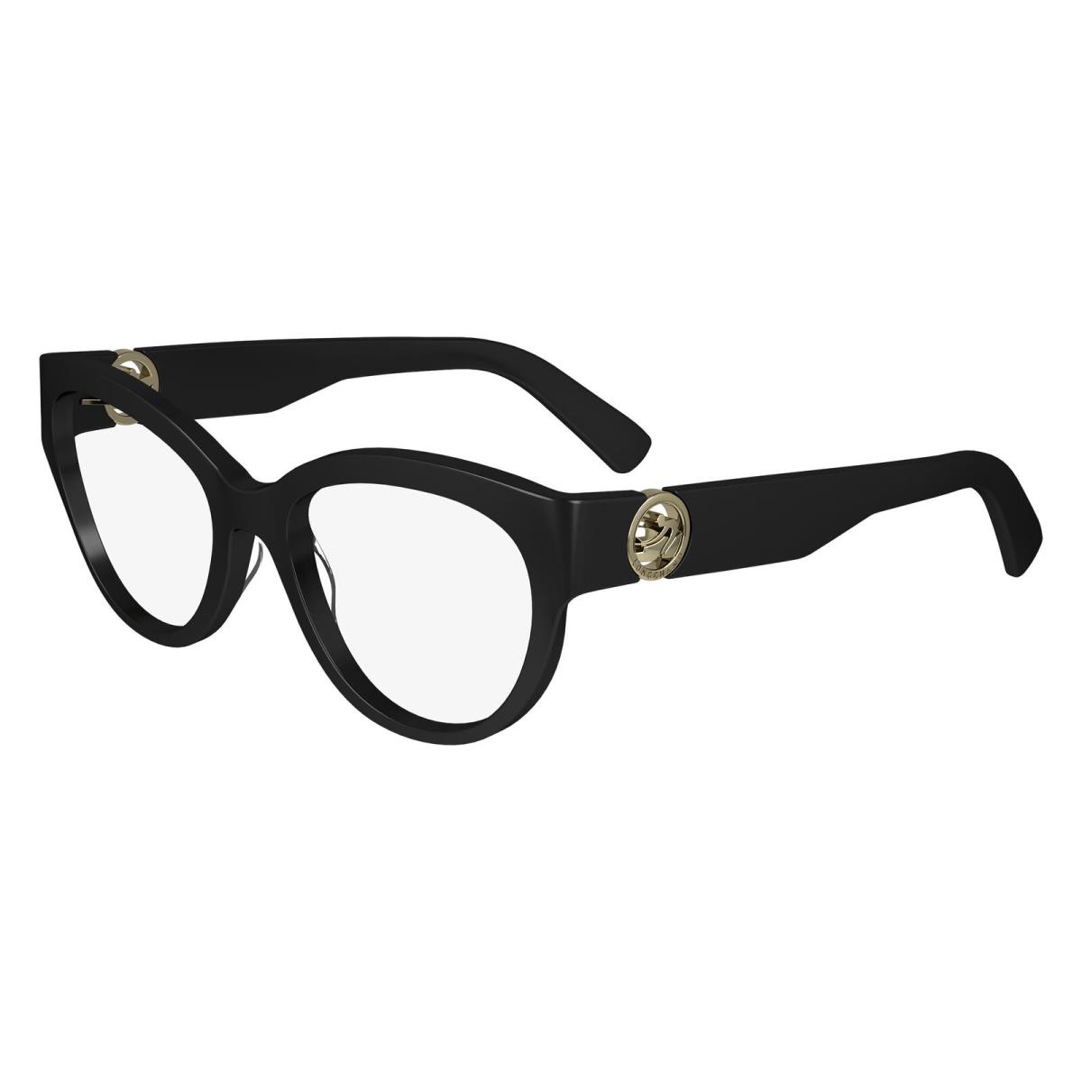 Longchamp LO2728 Black 001 Eyeglasses