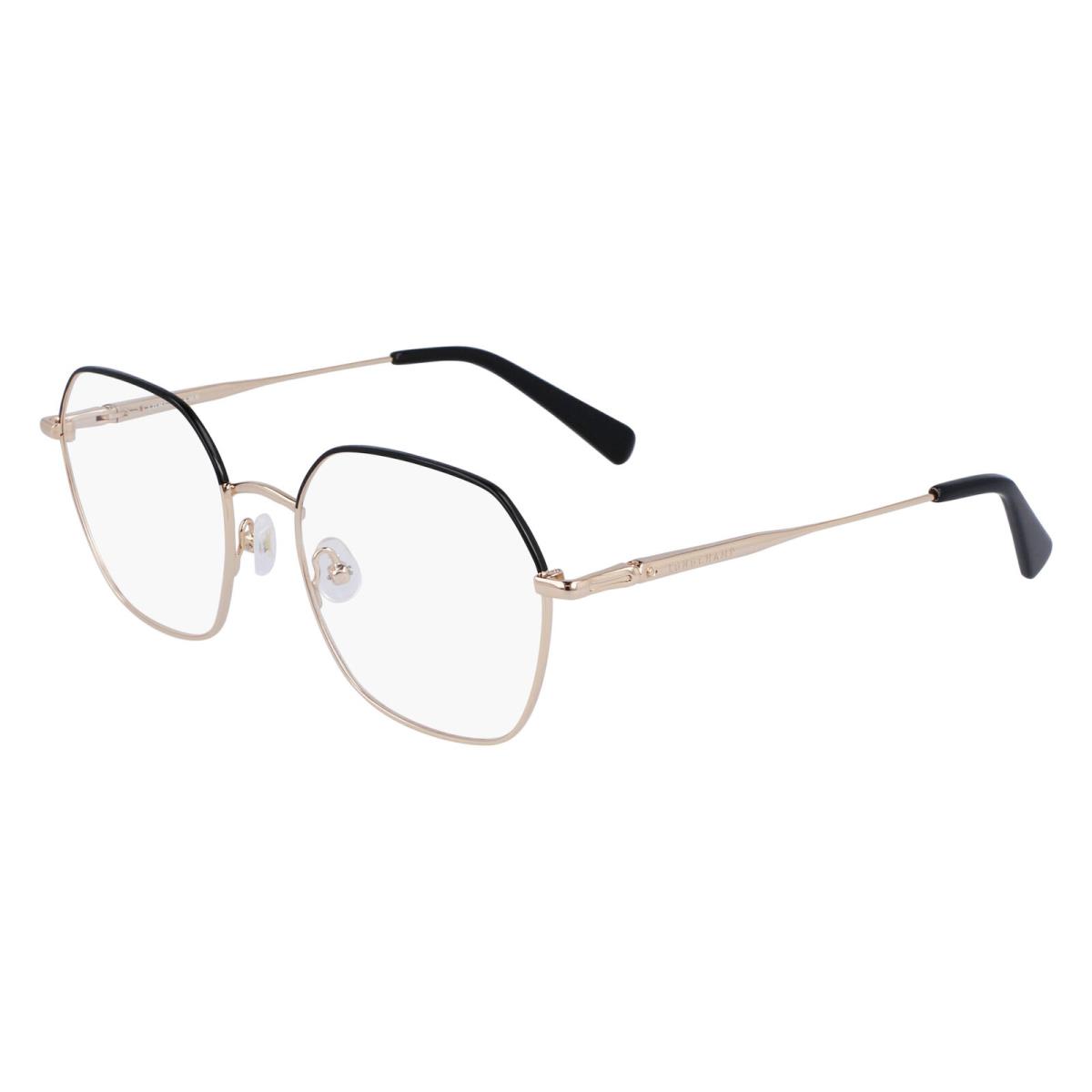 Longchamp LO2152 Gold Black 728 Eyeglasses