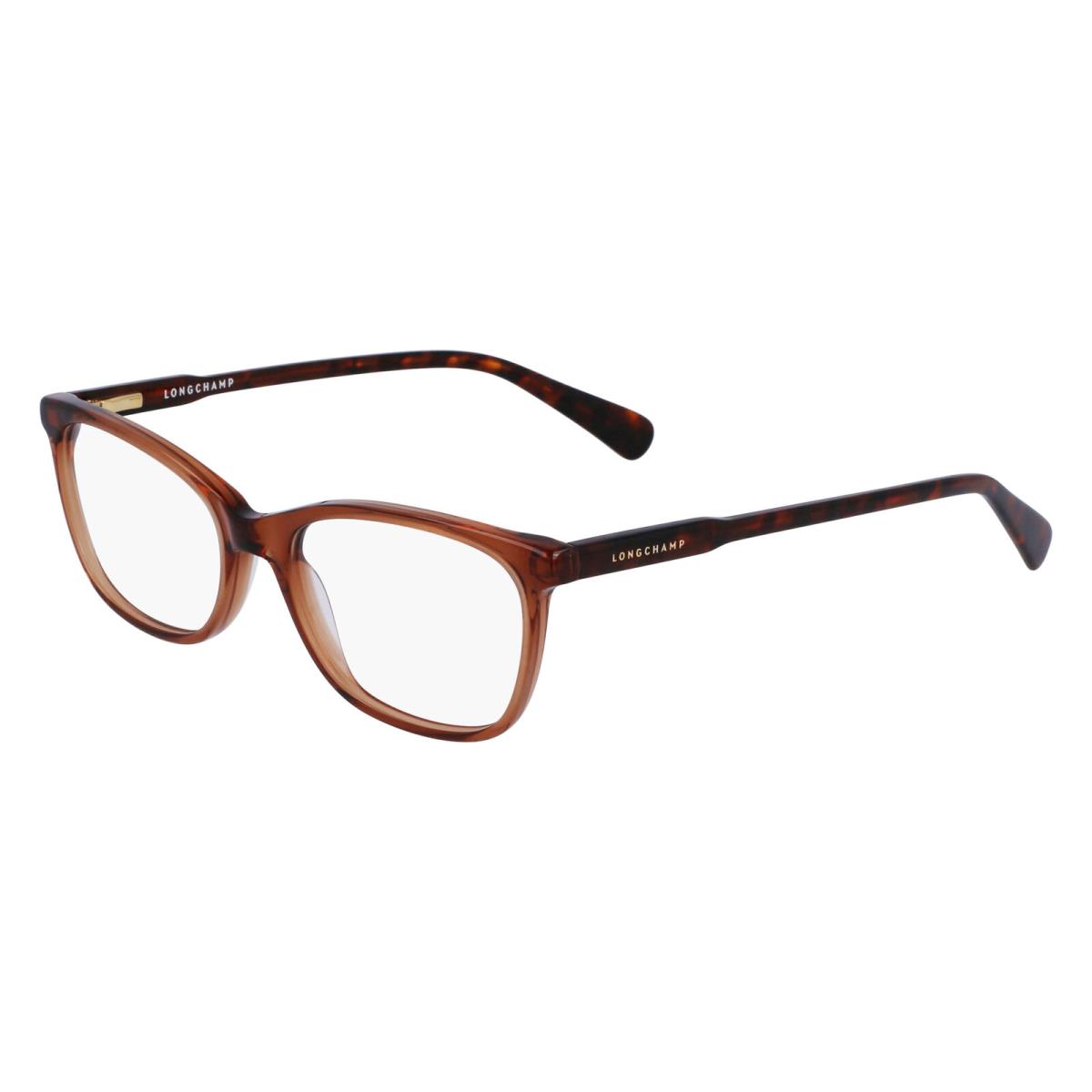 Longchamp LO2708 Brown 200 Eyeglasses