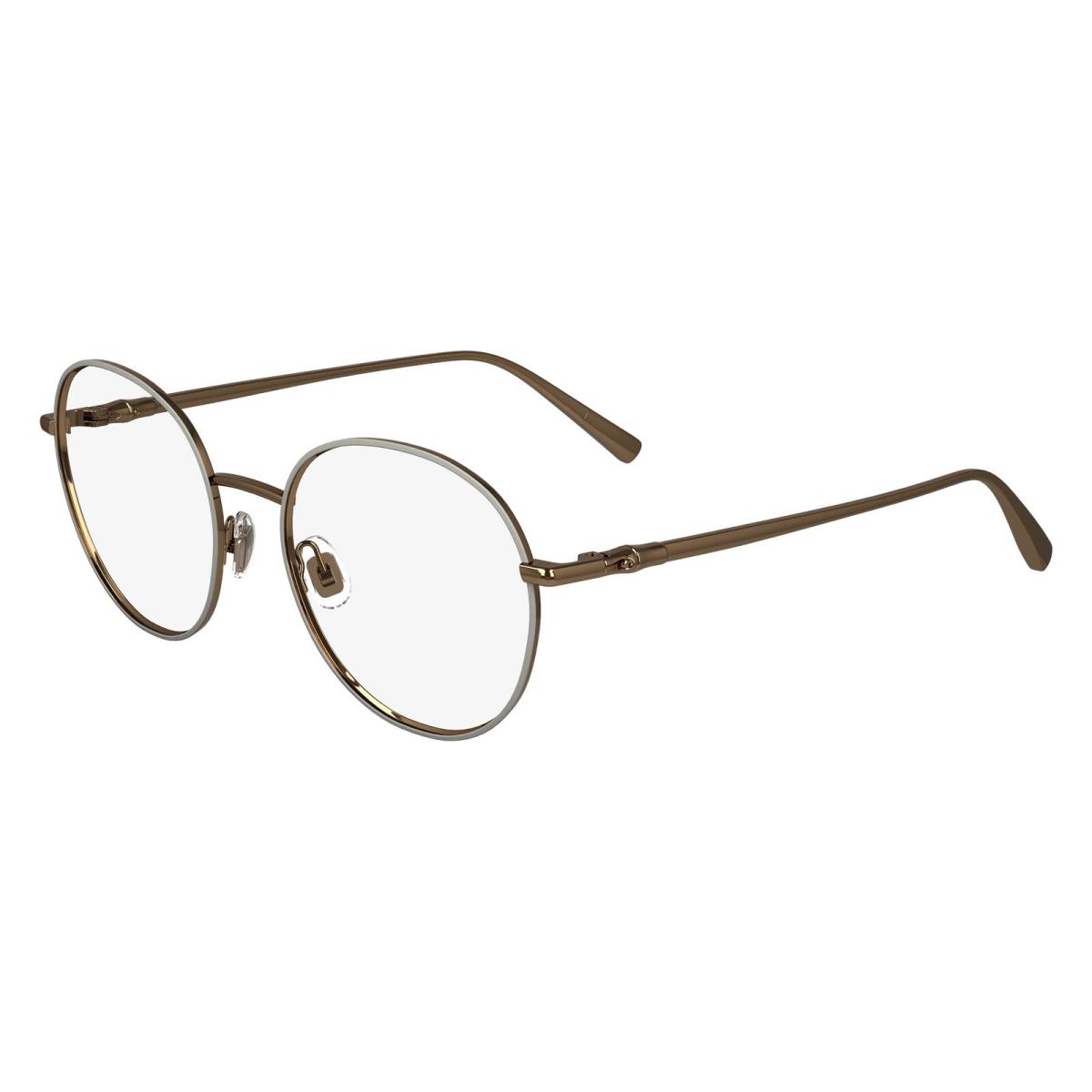 Longchamp LO2160 Amber Gold 736 Eyeglasses