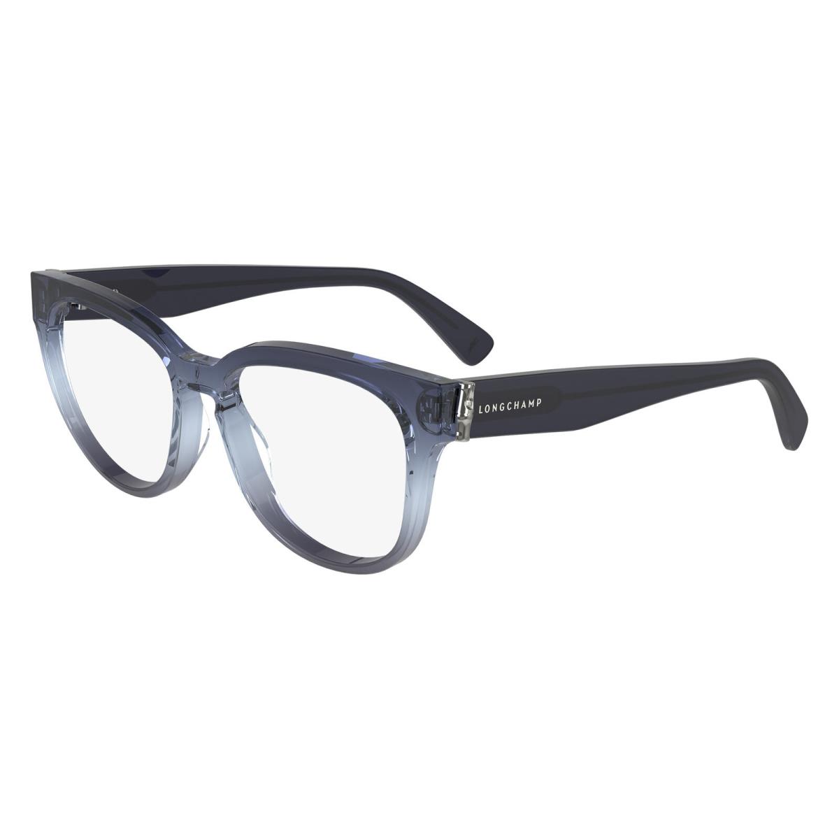 Longchamp LO2732 Gradient Blue 400 Eyeglasses