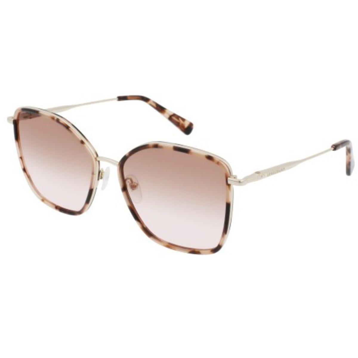 Longchamp LO685S Gold Rose 716 Sunglasses