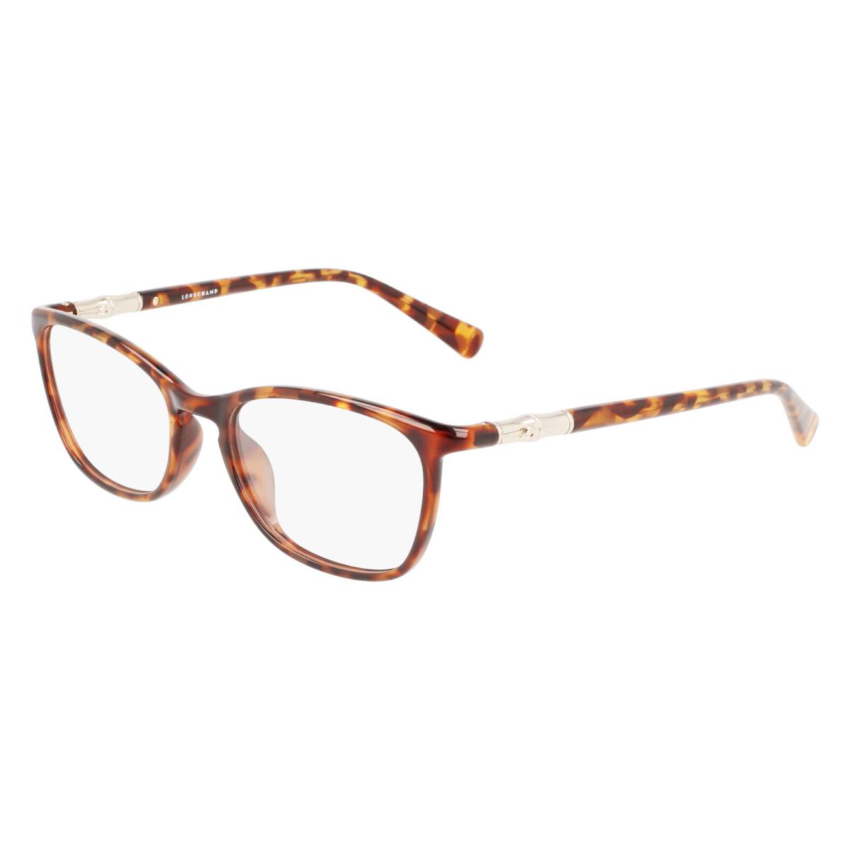 Longchamp LO2695 Havana 230 Eyeglasses