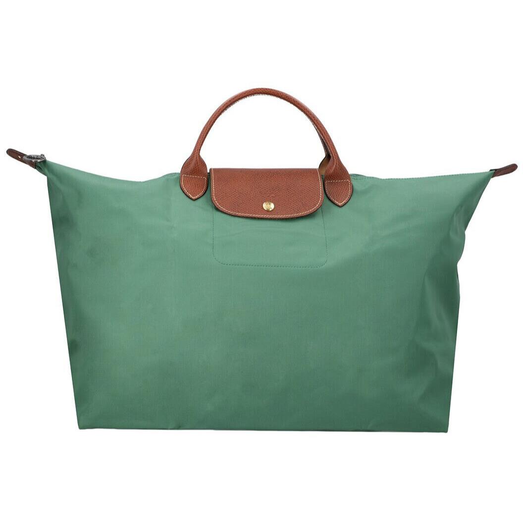 Longchamp Le Pliage Type L Weekender 18 Inch Travel Tote 1624089 Many Colors Sage