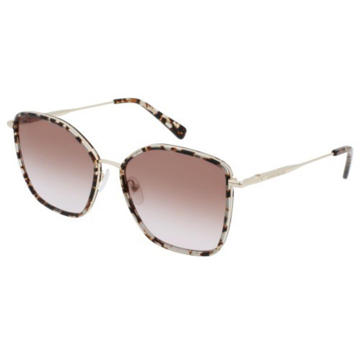 Longchamp LO685S Gold Lilac 736 Sunglasses