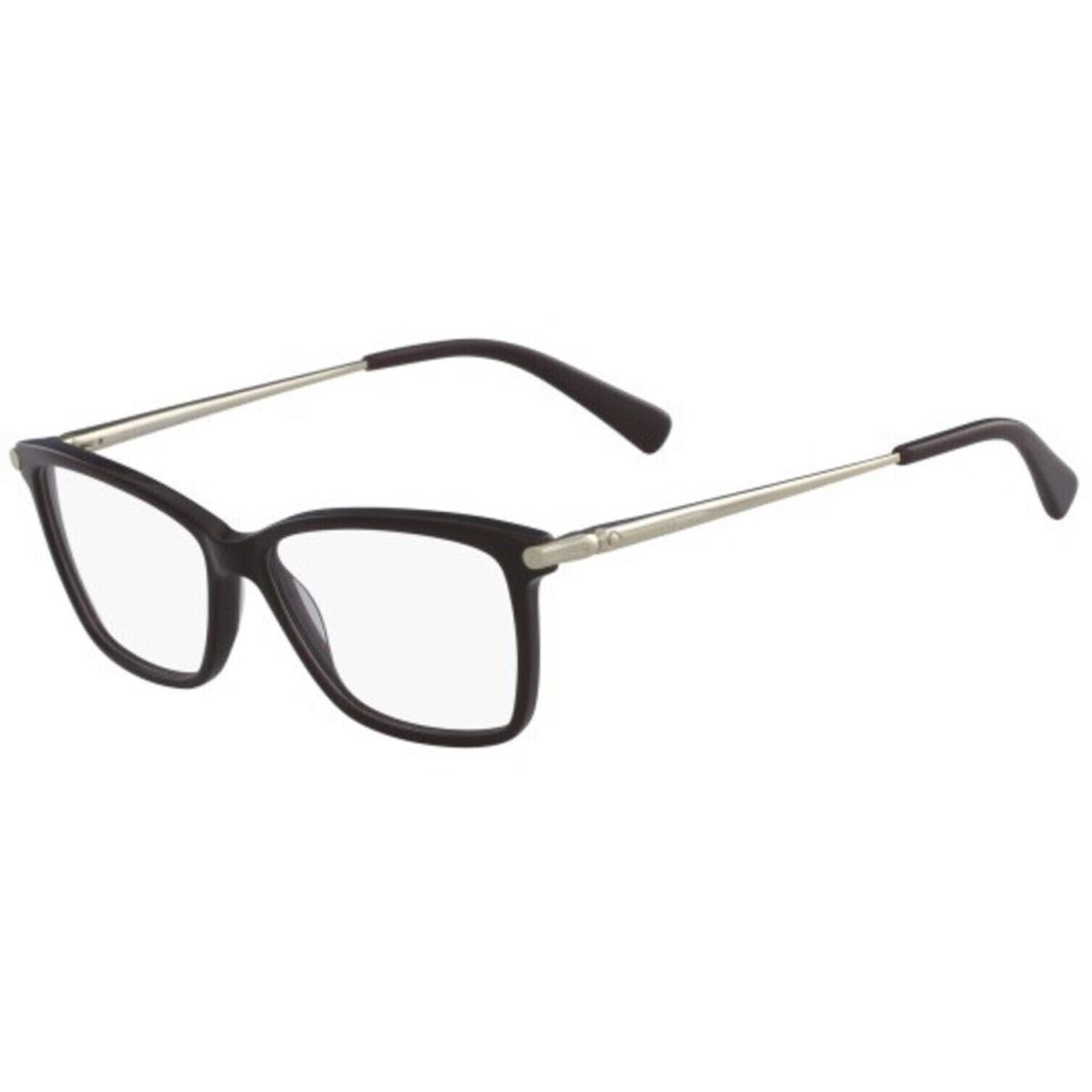 Longchamp LO2621 Chocolate 204 Eyeglasses