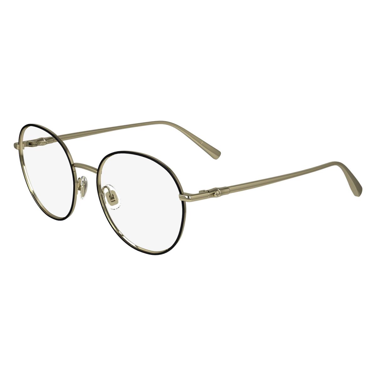 Longchamp LO2160 Gold Black 728 Eyeglasses