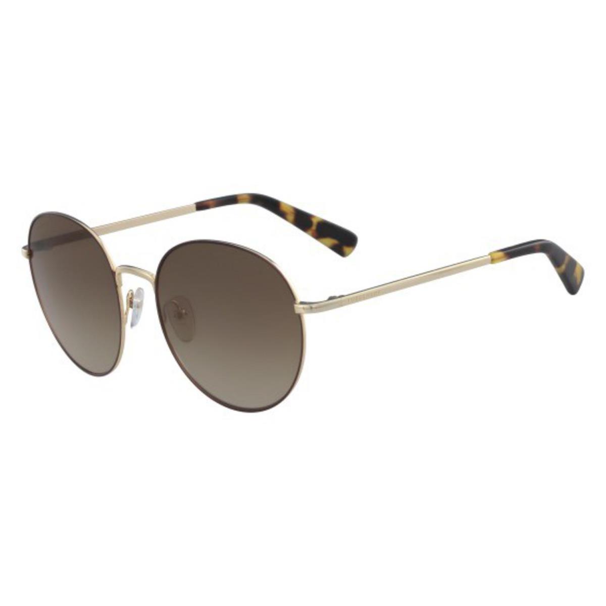 Longchamp LO101S Bright Gold 715 Sunglasses