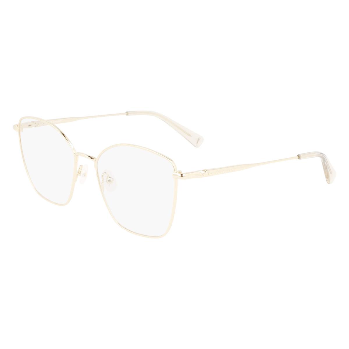 Longchamp LO2151 Gold 714 Eyeglasses