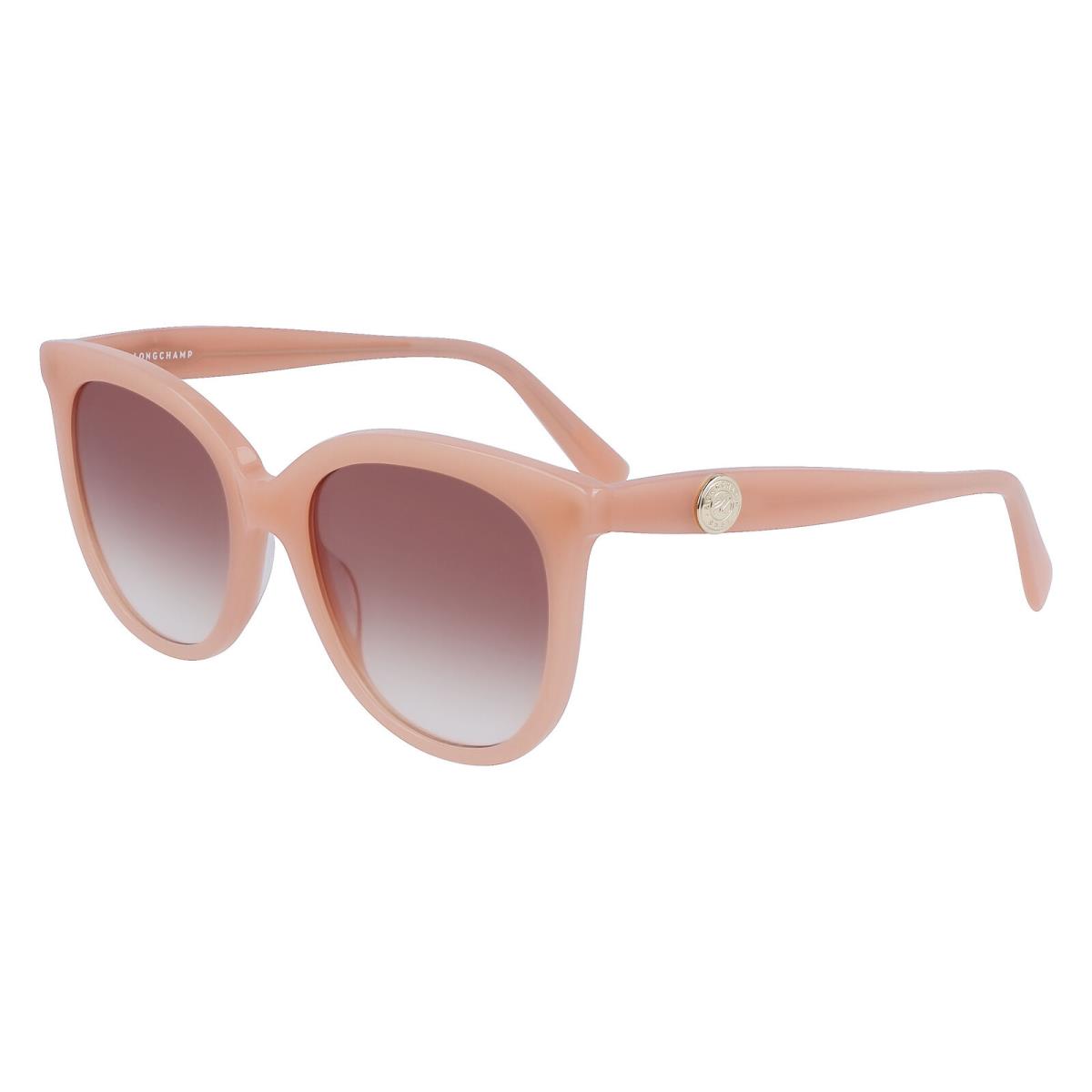 Longchamp LO731S Rose 610 Sunglasses