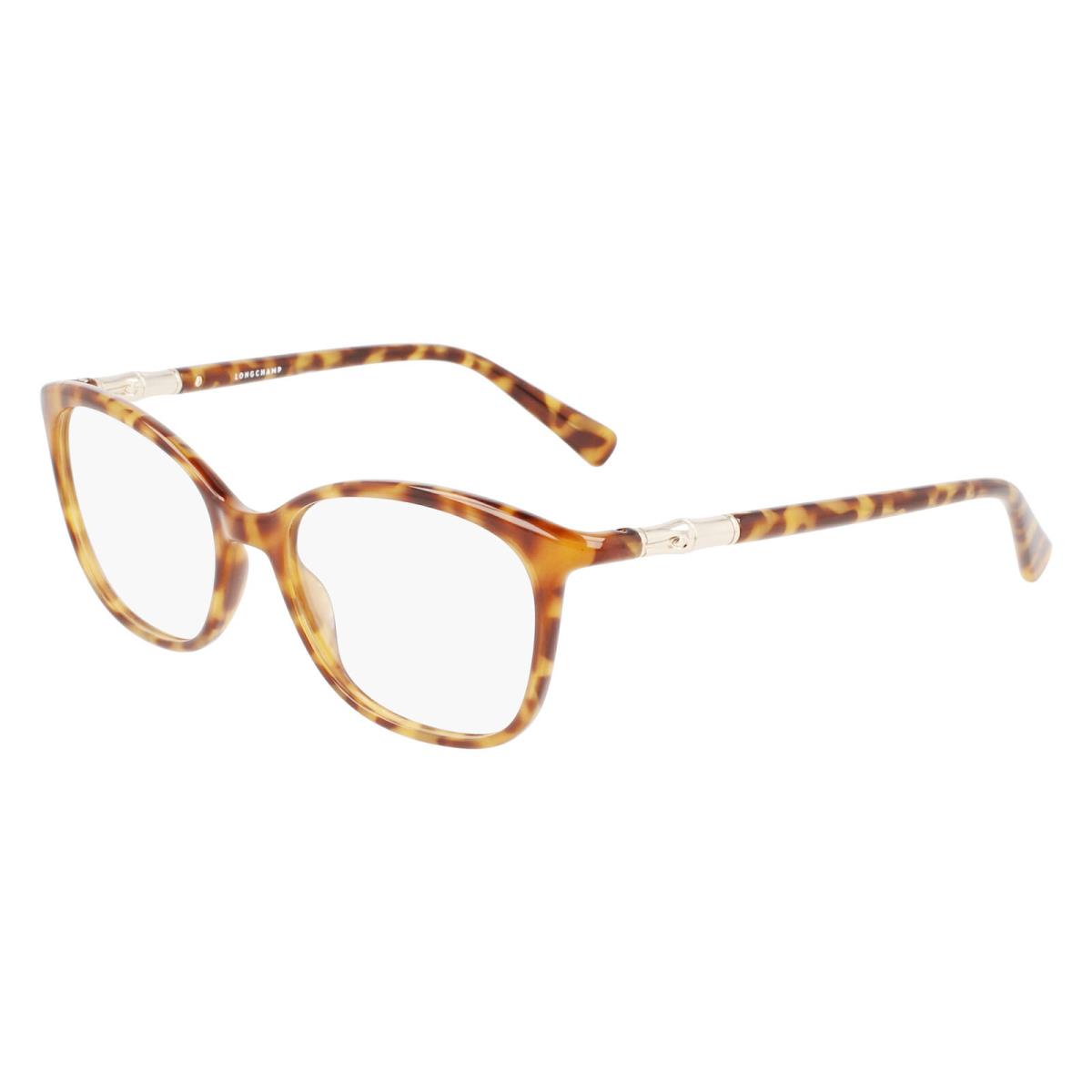 Longchamp LO2696 Havana 230 Eyeglasses