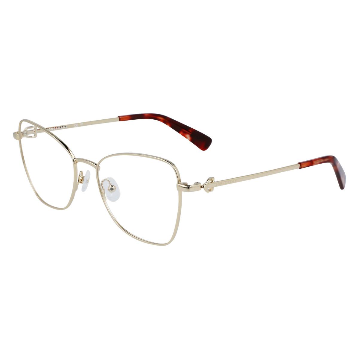 Longchamp LO2157 Gold 714 Eyeglasses