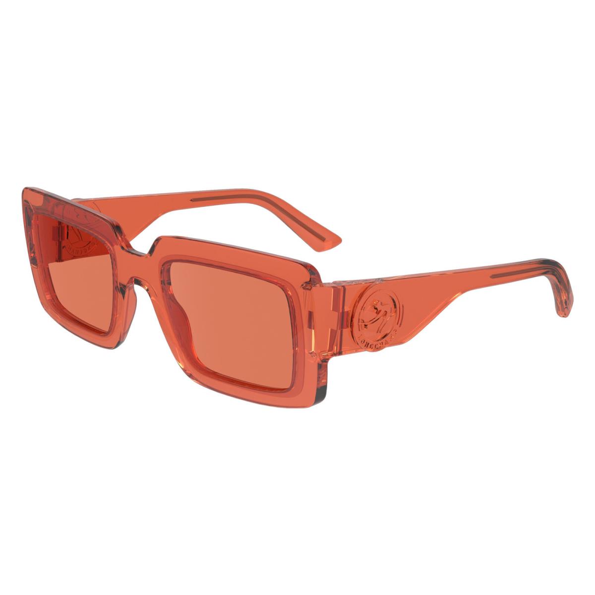 Longchamp LO743S Orange 842 Sunglasses