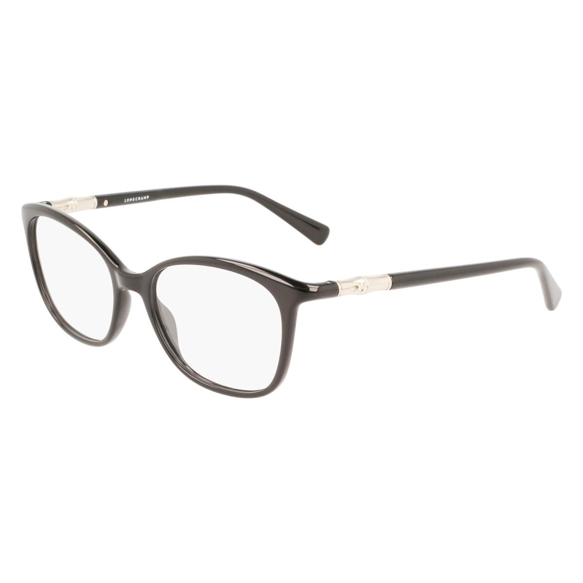 Longchamp LO2696 Black 001 Eyeglasses