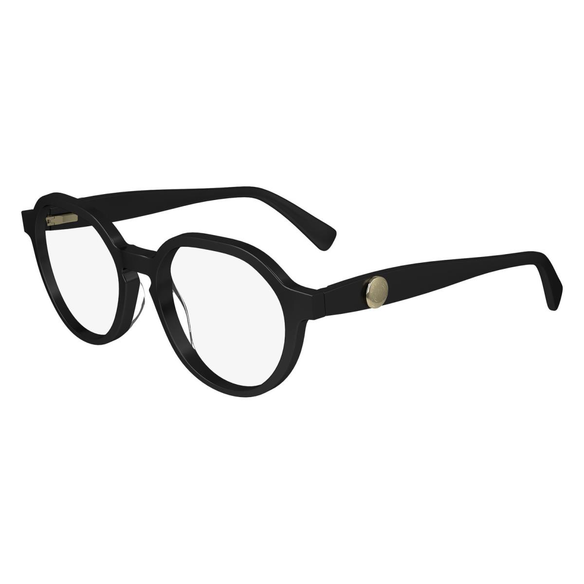 Longchamp LO2730 Black 001 Eyeglasses