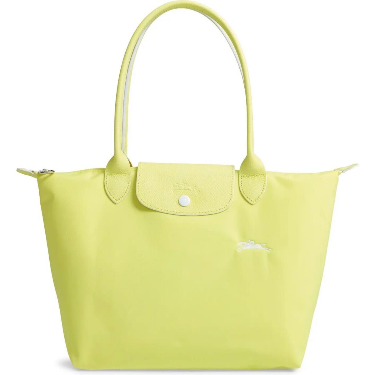 Longchamp Le Pliage Club Medium Small Nylon Shoulder Tote 2605 Many Colors