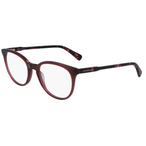 Longchamp LO2608 Ruby 611 Eyeglasses