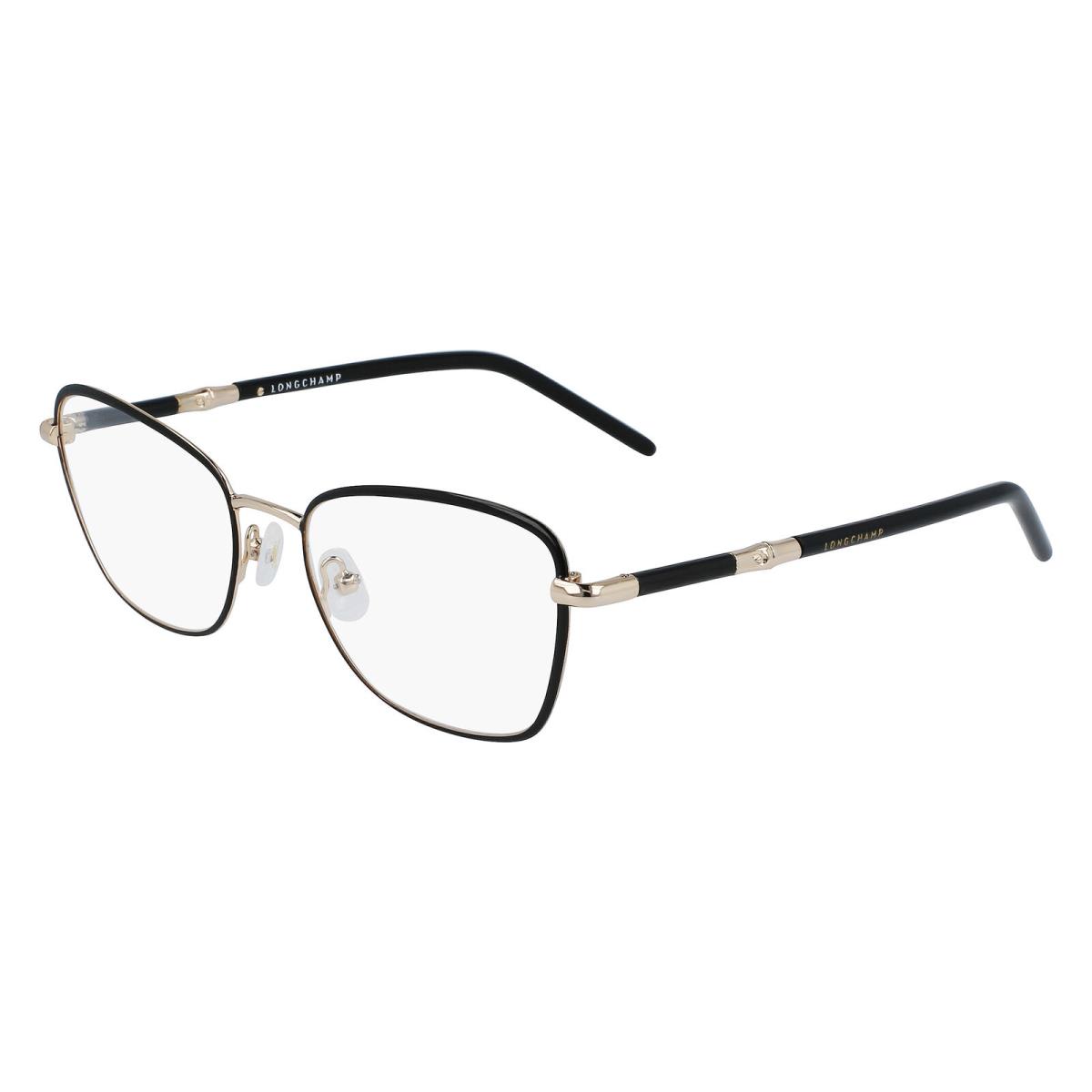 Longchamp LO2155 Gold Black 728 Eyeglasses