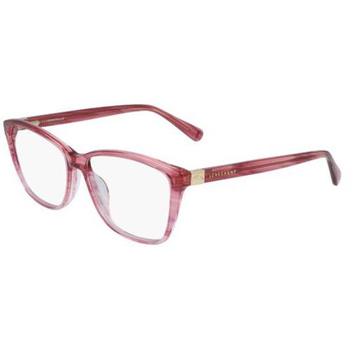 Longchamp LO2659 Striped Rose 617 Eyeglasses