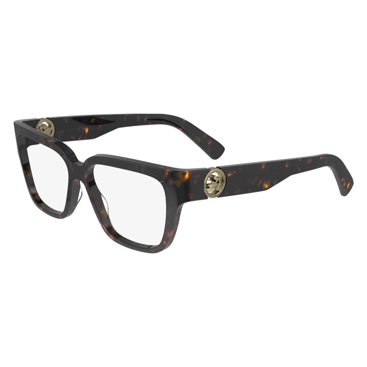 Longchamp LO2731 Dark Havana 242 Eyeglasses