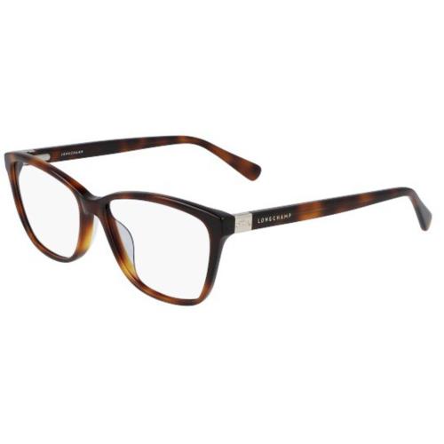 Longchamp LO2659 Havana 214 Eyeglasses