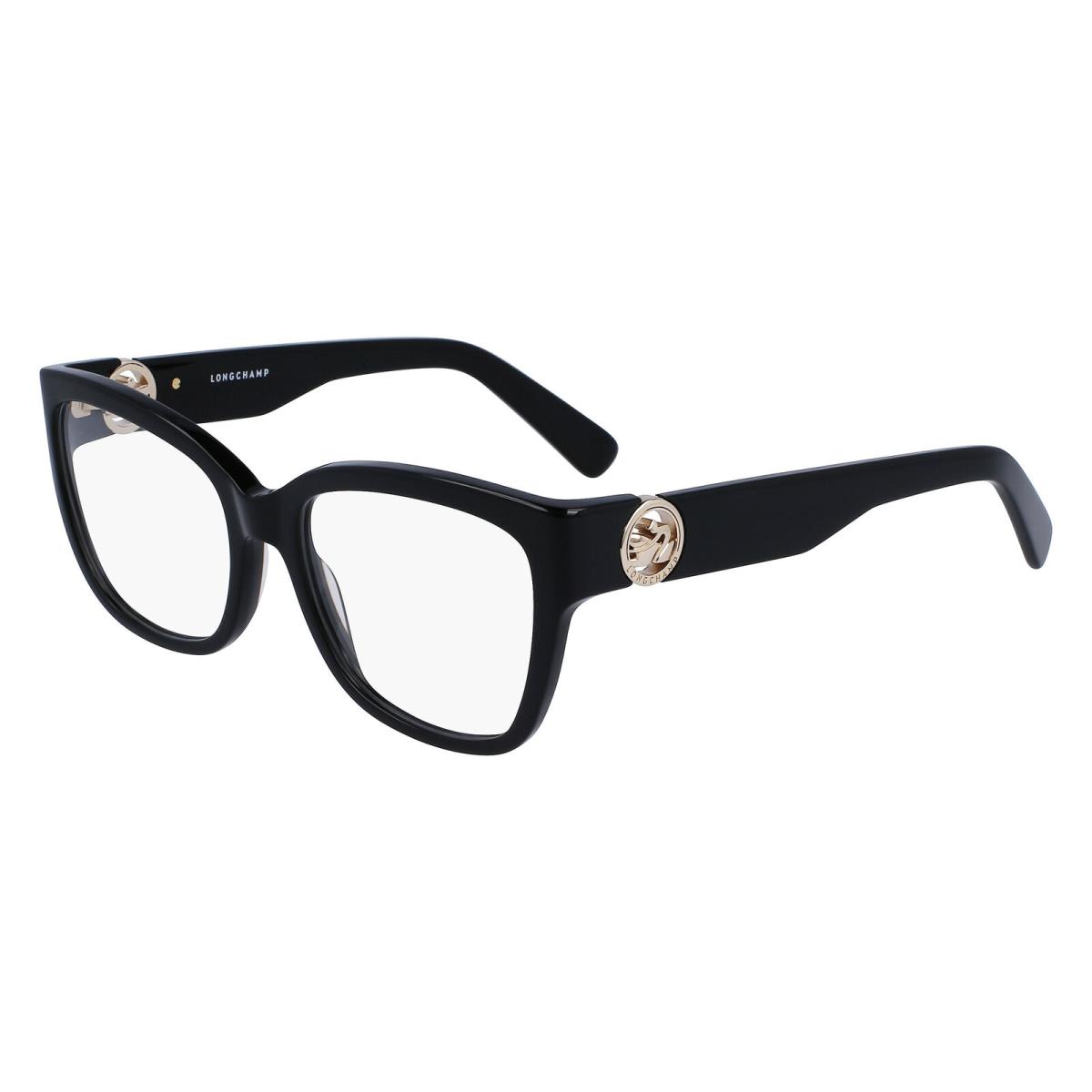 Longchamp LO2712 Black 001 Eyeglasses