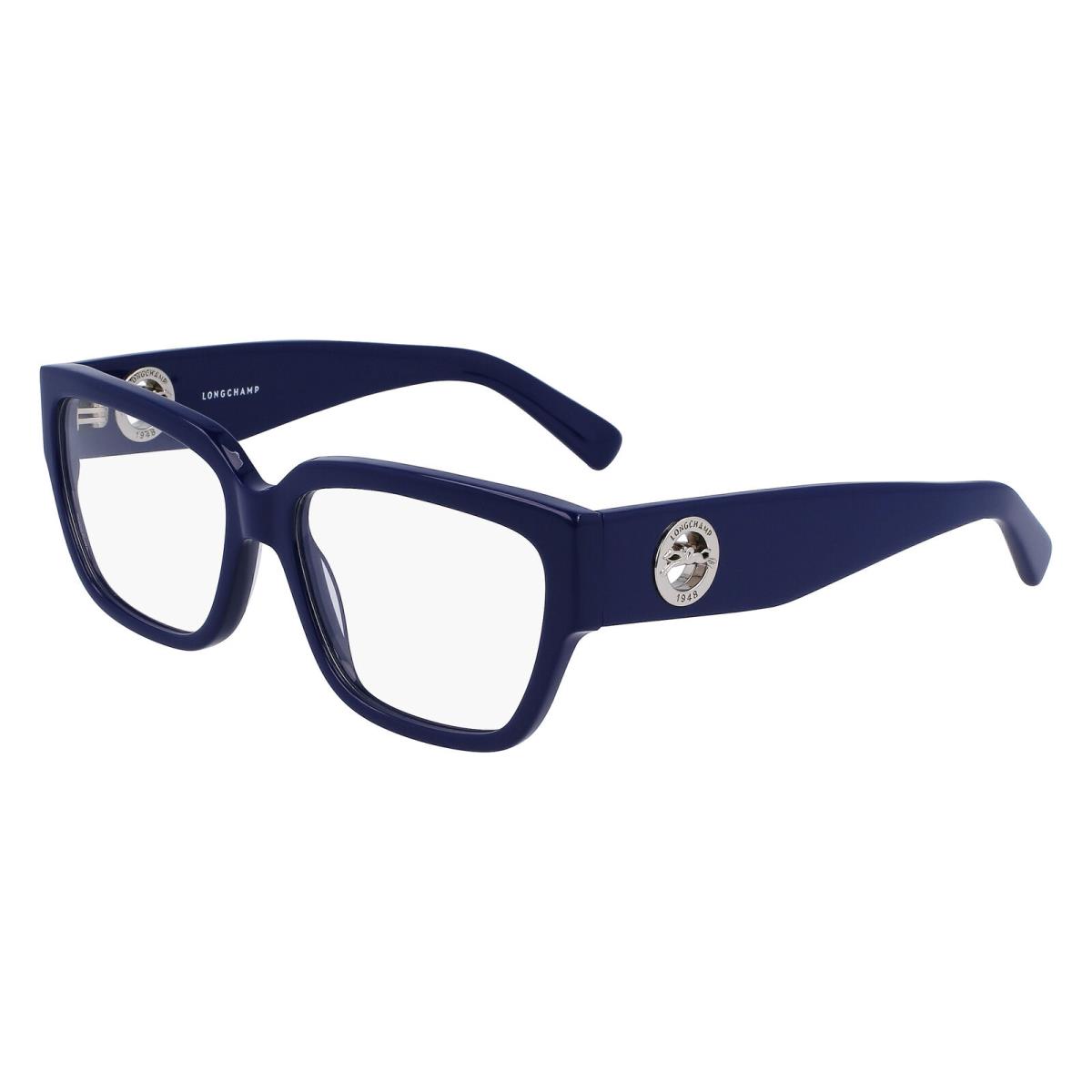 Longchamp LO2703 Blue 400 Eyeglasses