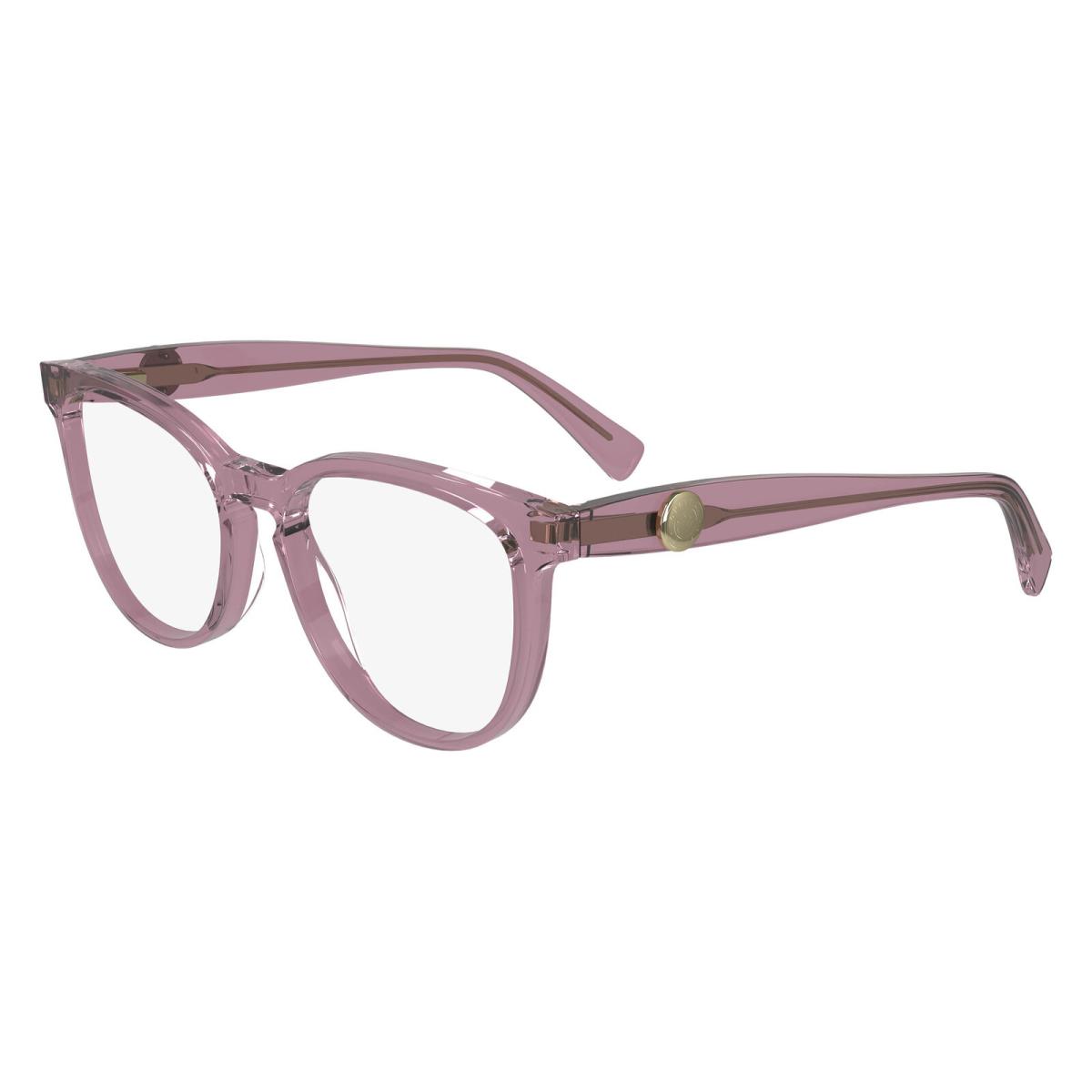 Longchamp LO2729 Rose 610 Eyeglasses - Frame: rose