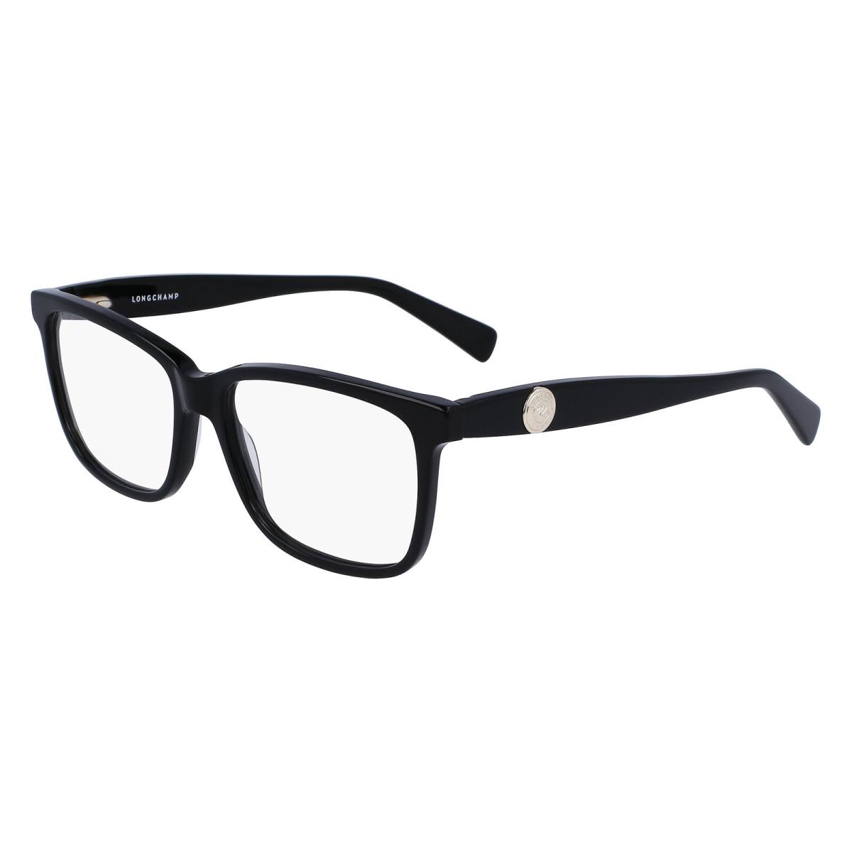 Longchamp LO2716 Black 001 Eyeglasses