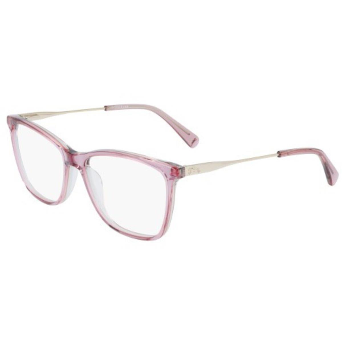 Longchamp LO2674 Rose 601 Eyeglasses - Frame: rose