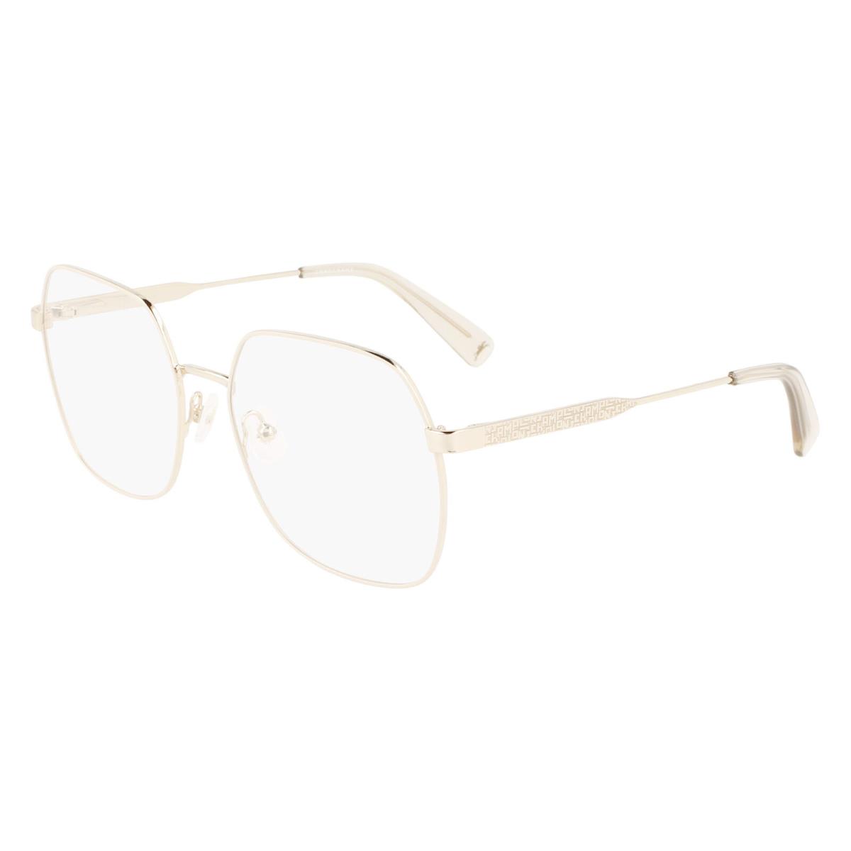 Longchamp LO2148 Gold Ivory 771 Eyeglasses