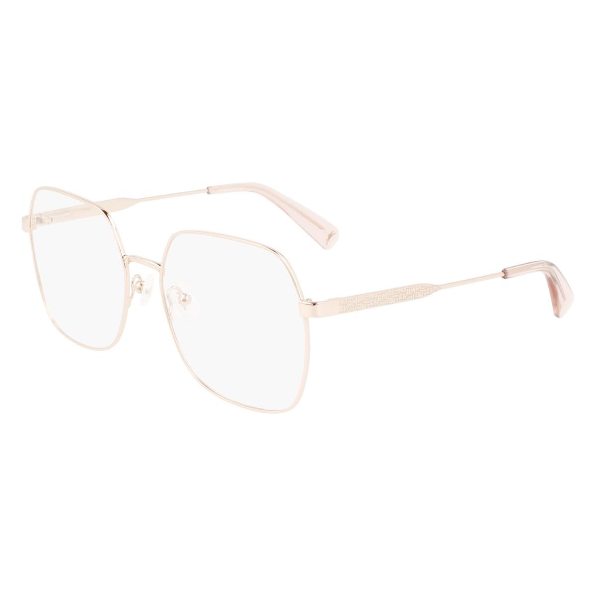 Longchamp LO2148 Rose Gold 770 Eyeglasses