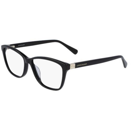 Longchamp LO2659 Black 001 Eyeglasses