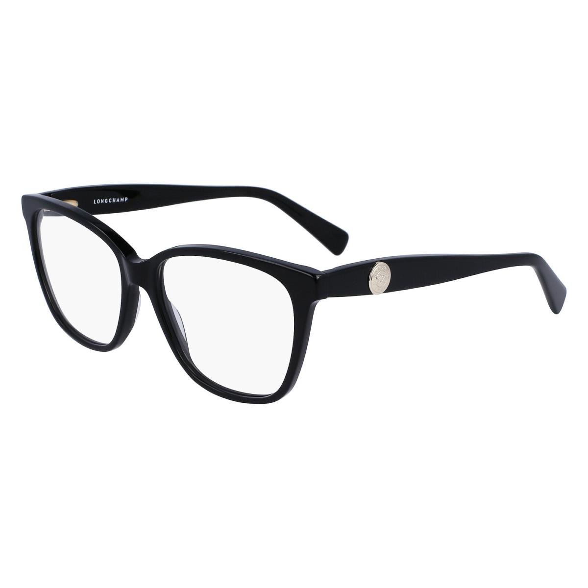 Longchamp LO2715 Black 001 Eyeglasses