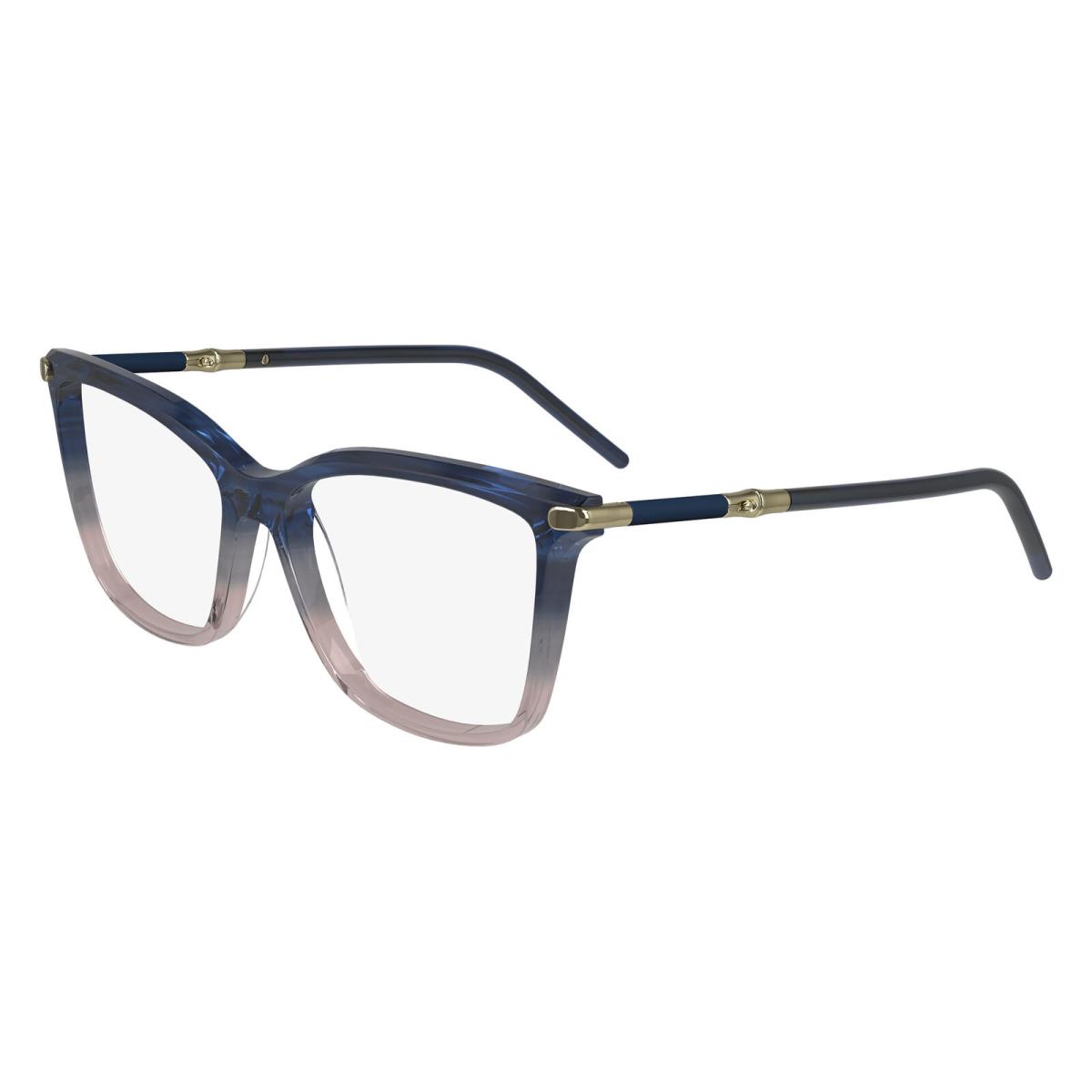 Longchamp LO2726 Gradient Blue Rose 435 Eyeglasses