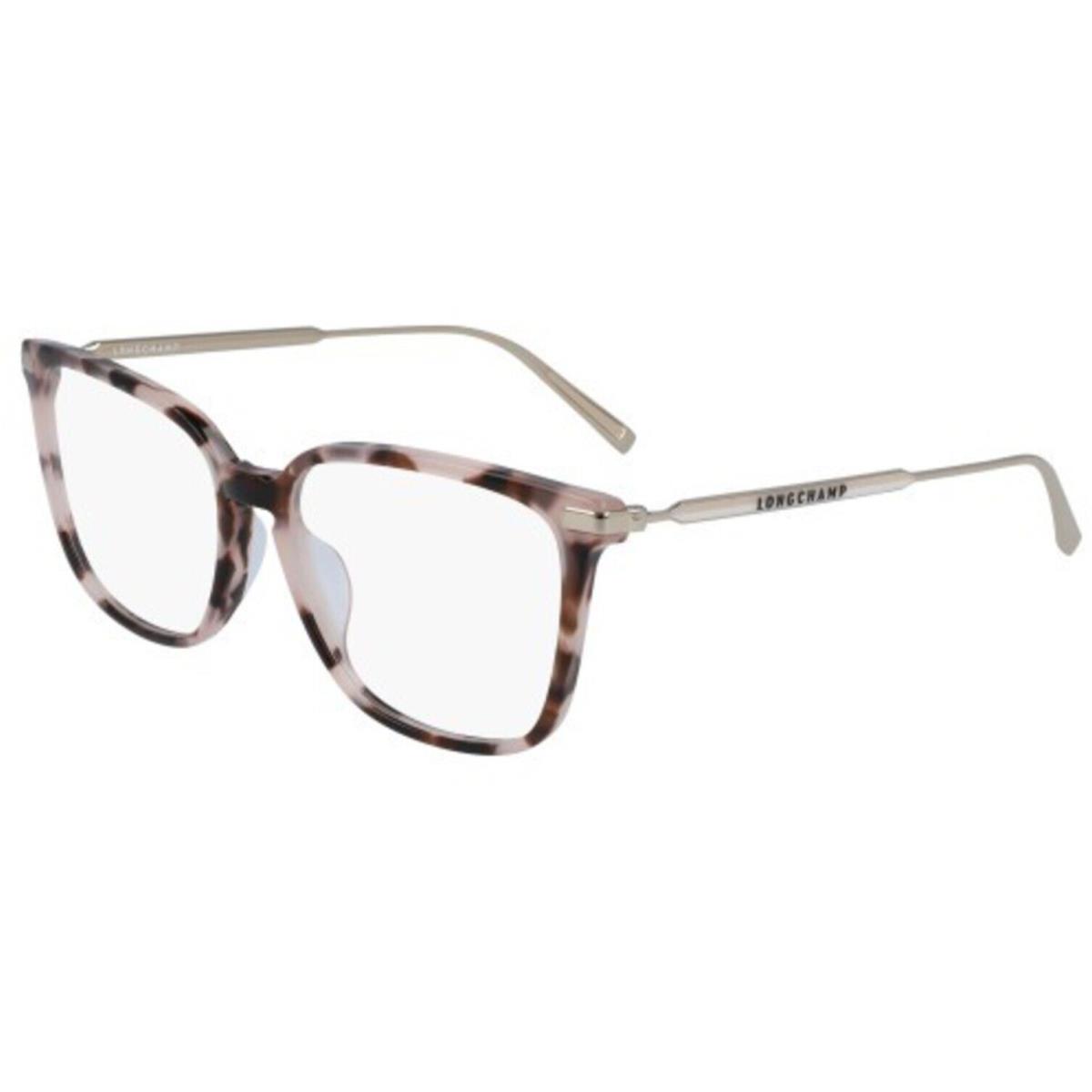 Longchamp LO2661 Rose Tortoise 517 Eyeglasses