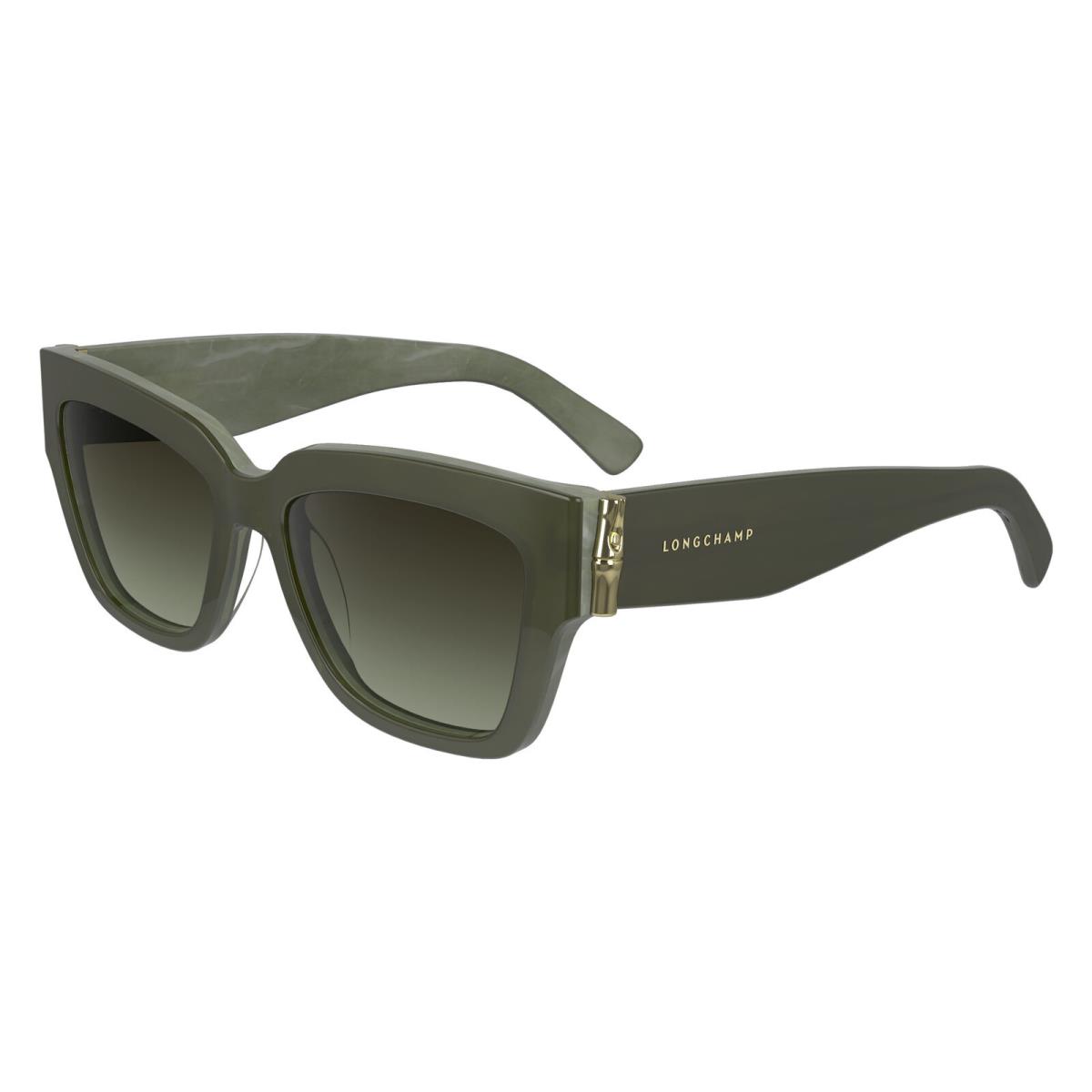 Longchamp LO745S Sage 305 Sunglasses