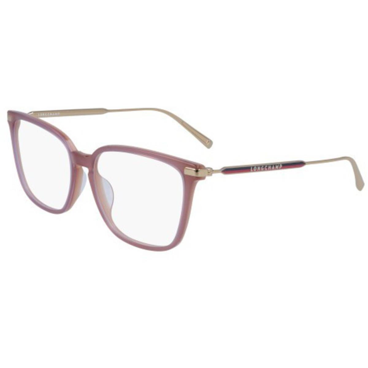 Longchamp LO2661 Rose 601 Eyeglasses