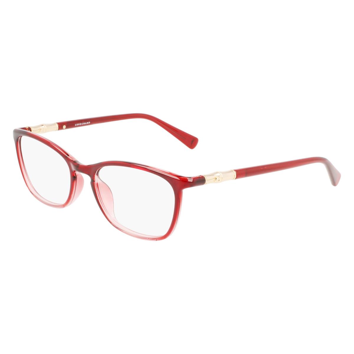 Longchamp LO2695 Gradient Burgudy Pink 603 Eyeglasses