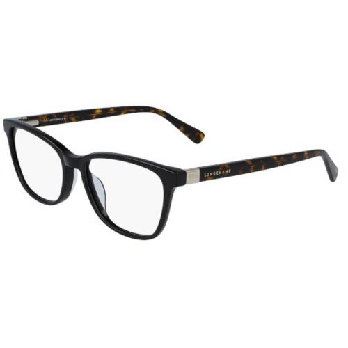 Longchamp LO2647 Black Havana 010 Eyeglasses