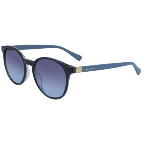 Longchamp LO658S Blue 424 Sunglasses