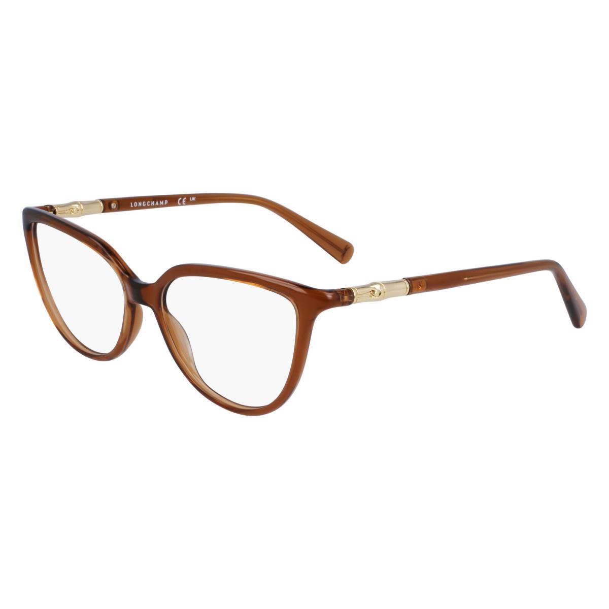 Longchamp LO2722 Caramel 233 Eyeglasses