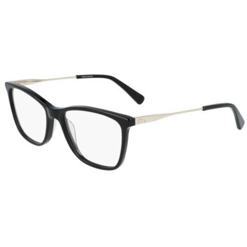 Longchamp LO2674 Black 001 Eyeglasses